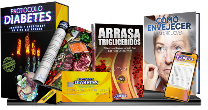 Conoce La Razón Principal Que Te Impide Controlar el Azúcar Y El Extraño Secreto Que Tiene A Más De 3.587 Diabéticos Recuperando Su Felicidad.